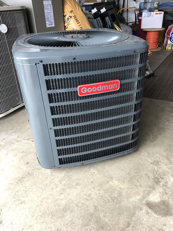 Goodman Hvac system for Sale in Indianapolis, IN OfferUp