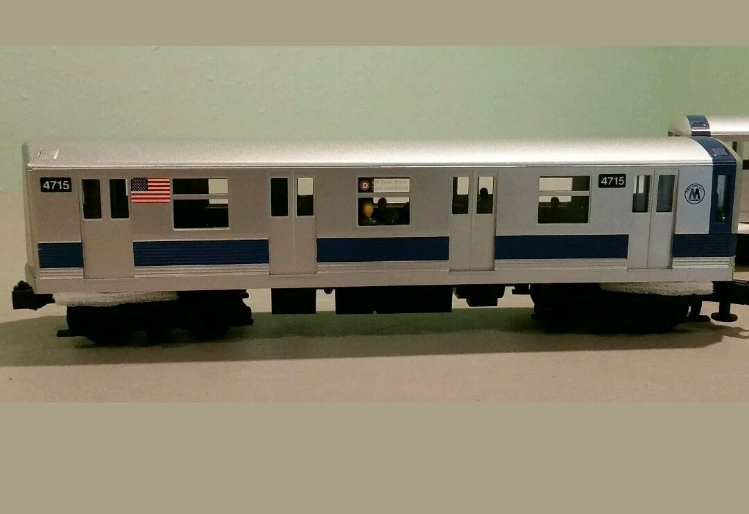 O subway trains mth nyc subways