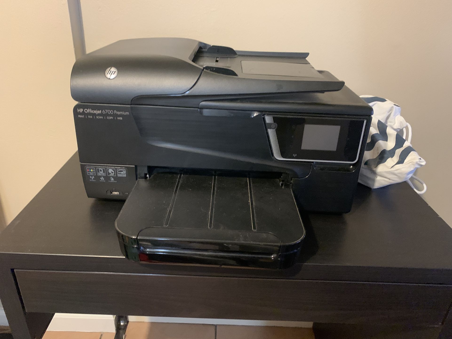HP Officejet 6700 Premium e-All-in-One Wireless Color Photo Printer