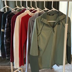 Various Sweatshirts And sweaters