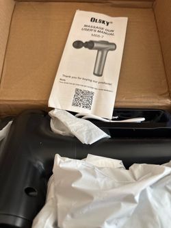 Olsky Massage Gun M6B-7