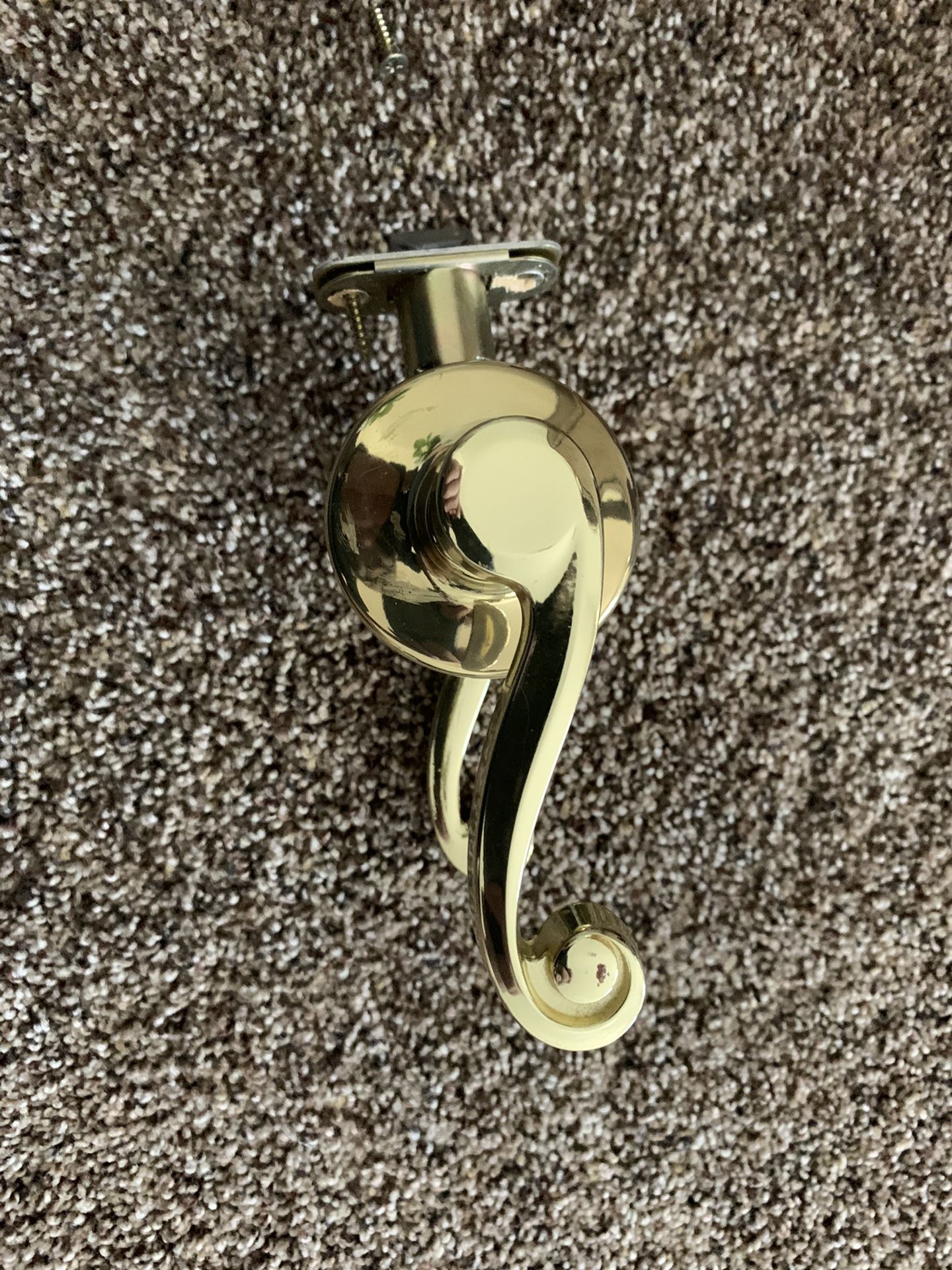 Kwikset Gold or Silver Door Handle Passage and Private/Privacy available