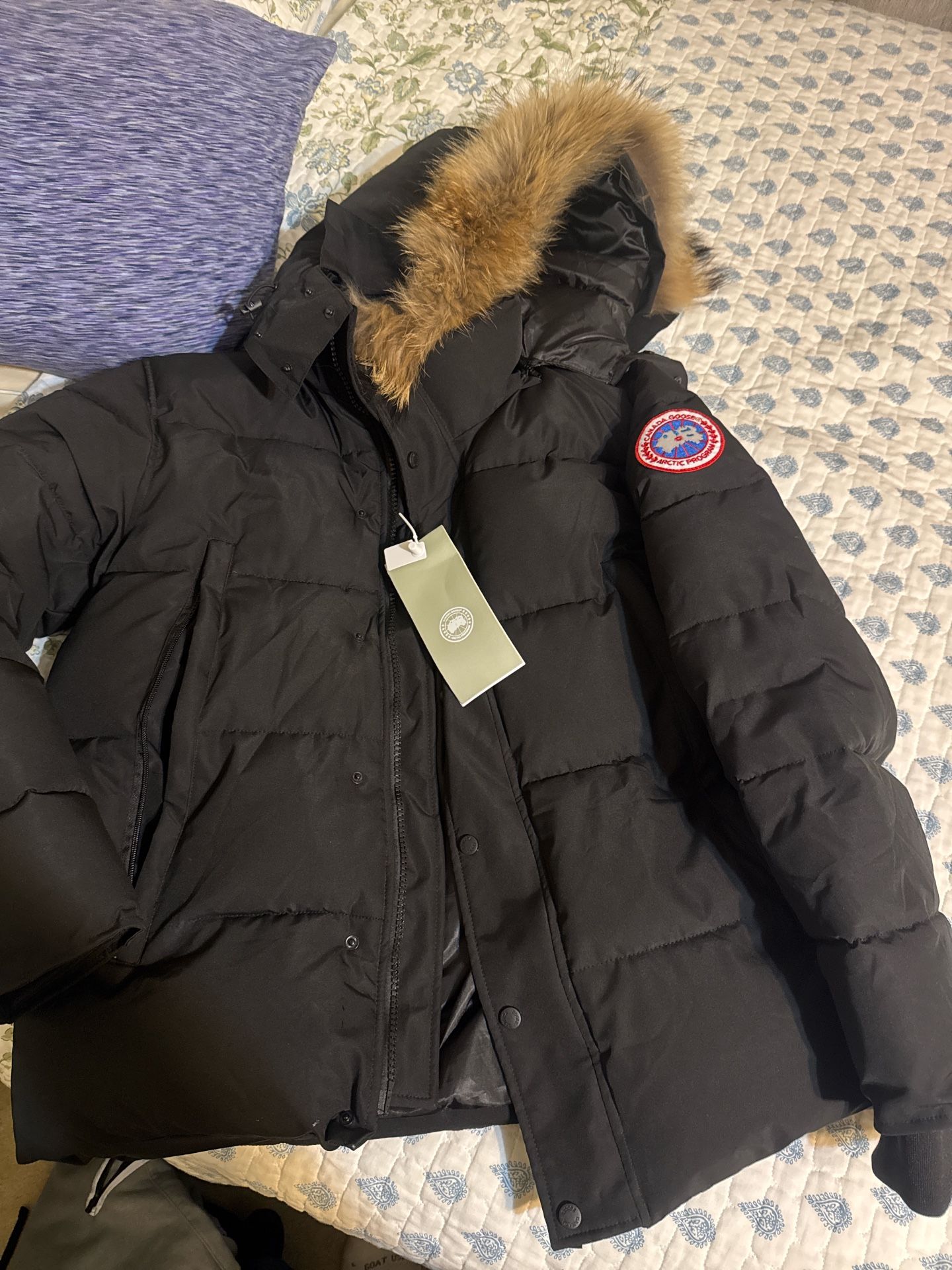Perfect Condition Canada Goose Jacket