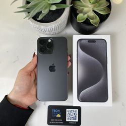 iPhone 15 Pro Max 256GB For Cricket