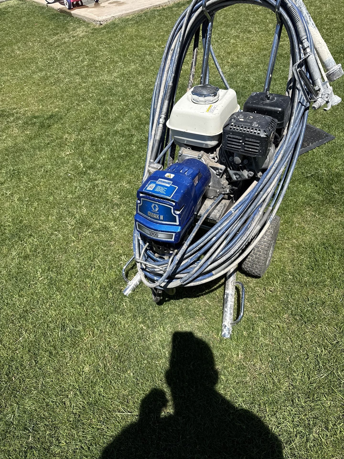 Graco 3900.