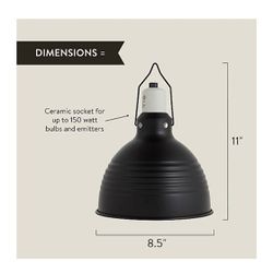 Thrive Dome Lamp