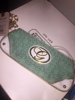 New G-Unit wristlet/clutch