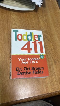 Toddler 411 Book 6th Edition