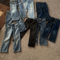 Kids jeans $2 Each 