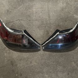 2010 Acura TL Stock Tail Lights