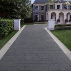 New Gray 3 Sizes Brick Pavers 