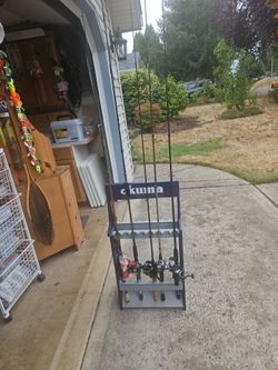 Rods 7ft-6ft