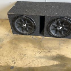 Speakers Subs 