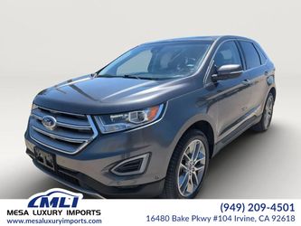2015 Ford Edge