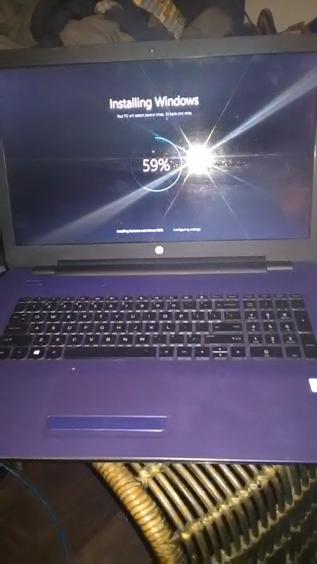 HP Notebook - 17-x103ds