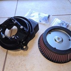 Screamin Eagle Air Cleaner Kit for Harley Davidson