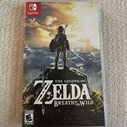 Zelda Breath Of The Wild