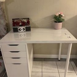 IKEA Alex Drawer Vanity Set 