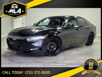 2019 Honda Accord
