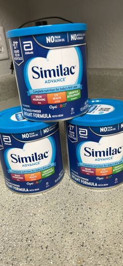 Similac advance