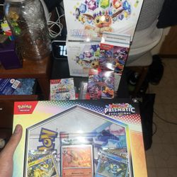Pokemon Cards 