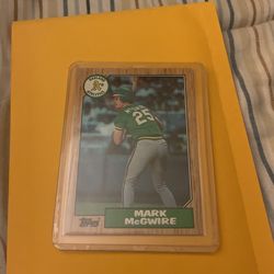 Mark McGwire 