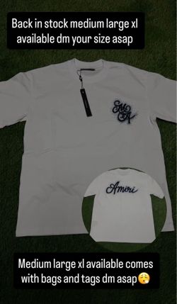Amiri t shirt