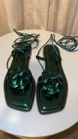 INC International Concepts “Gilma” sandals 7.5