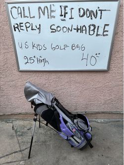 Golf bag