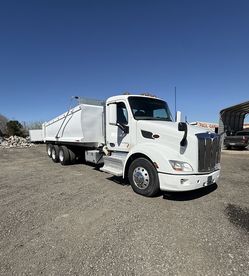 2018 Peterbilt 579