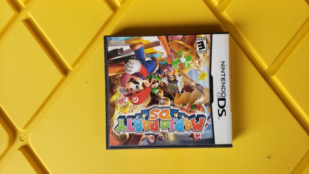Mario party ds (Case Only)