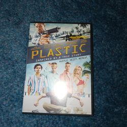 Plastic Dvd