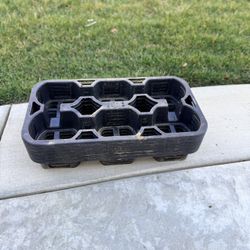 Black Pot Trays 