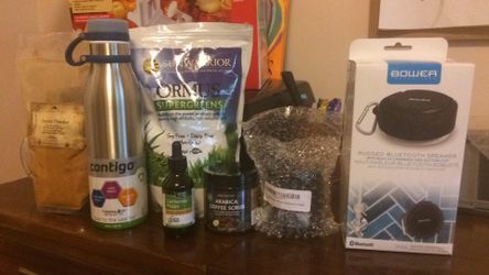 Contigo water bottle brand new