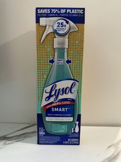 Lysol Smart Multi Purpose Cleaner Fresh Waterfall Scent