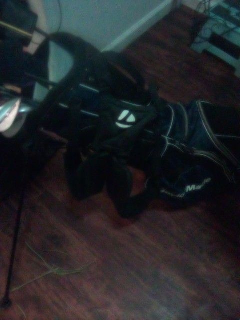 TaylorMade Bag&Clubs