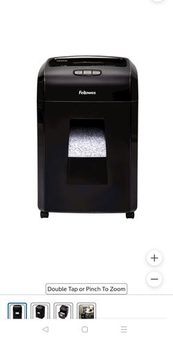 Fellowes Microshred 1800mc 18-sheet Microcut Shredder - New Open Box