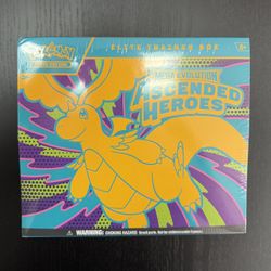 Pokemon Ascended Heroes Elite Trainer Box