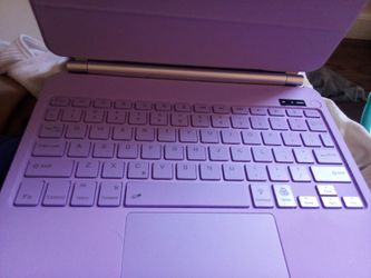 Bluetooth keyboard