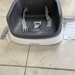 Ingenuity Toddler booster seat