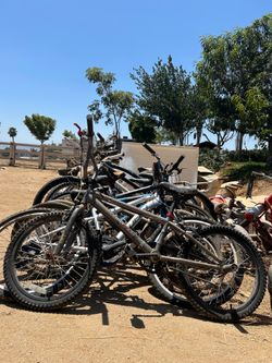 Bikes for sell