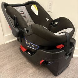Car Seat With Base