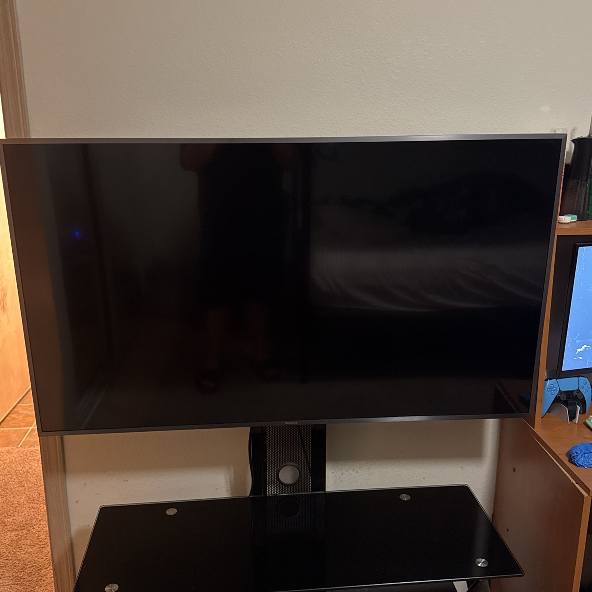 Tv And Tv Stand