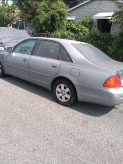 2000 Toyota Avalon