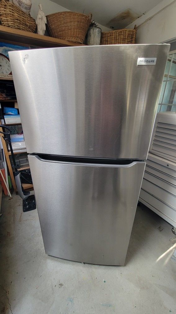 Fridge Freezer
