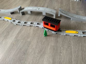 LEGO - duplo train with sound