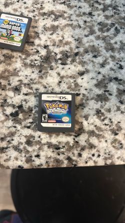 Pokemon Diamond DS