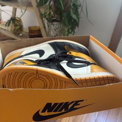 Jordan 1 Taxi Sz 11