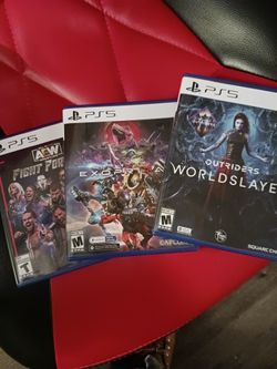Ps5 Games