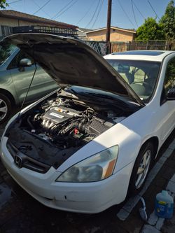 Honda acord